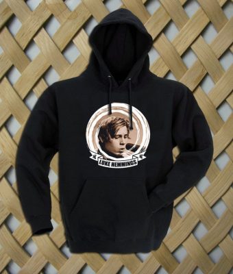 Luke Hemmings 5 Seconds Of Summer Album Cover hoodie