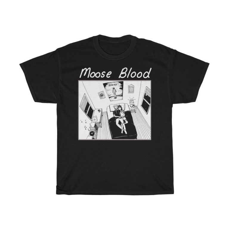 Moose Blood T-shirt