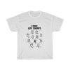 The Simpsons 1992 City Unisex Heavy Cotton Tee