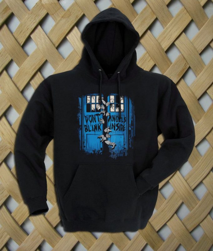 The Walking Angels hoodie