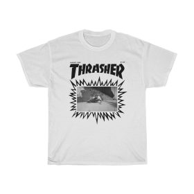 Thrasher Jay Adams Explosive T Shirt