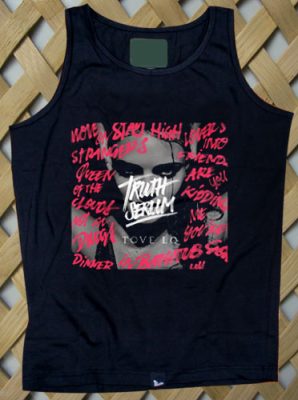 Truth Serum Tove Lo tank top