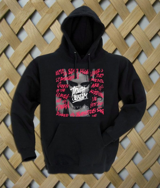 Truth Serum Tove Lo hoodie