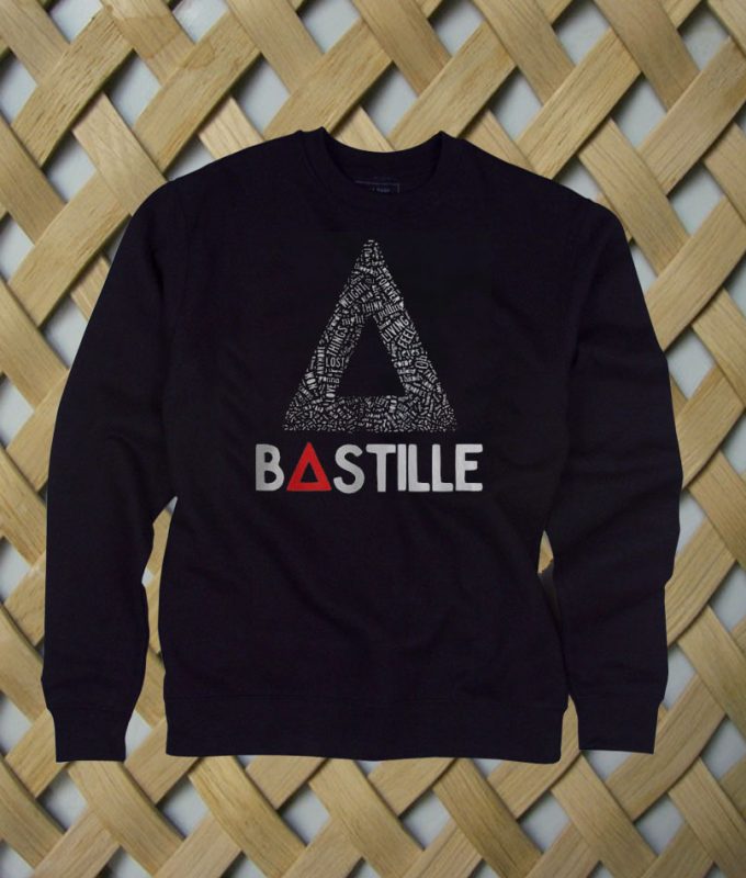 bastille tour sweatshirt