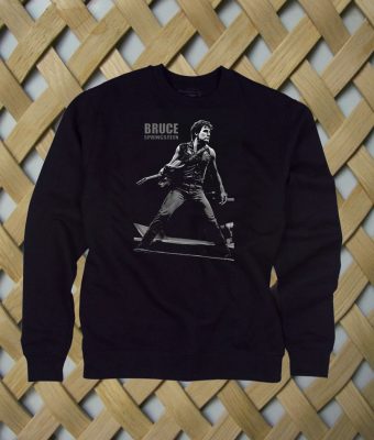 bruce springsteen sweatshirt