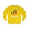 enjoy mello yello Mens Sweatshirt