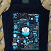 fault in our stars tank top