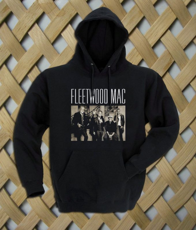 fleetwood mac hoodie