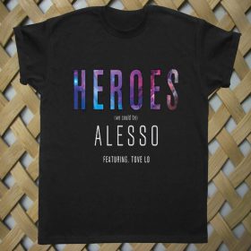 heroes alesso album cover