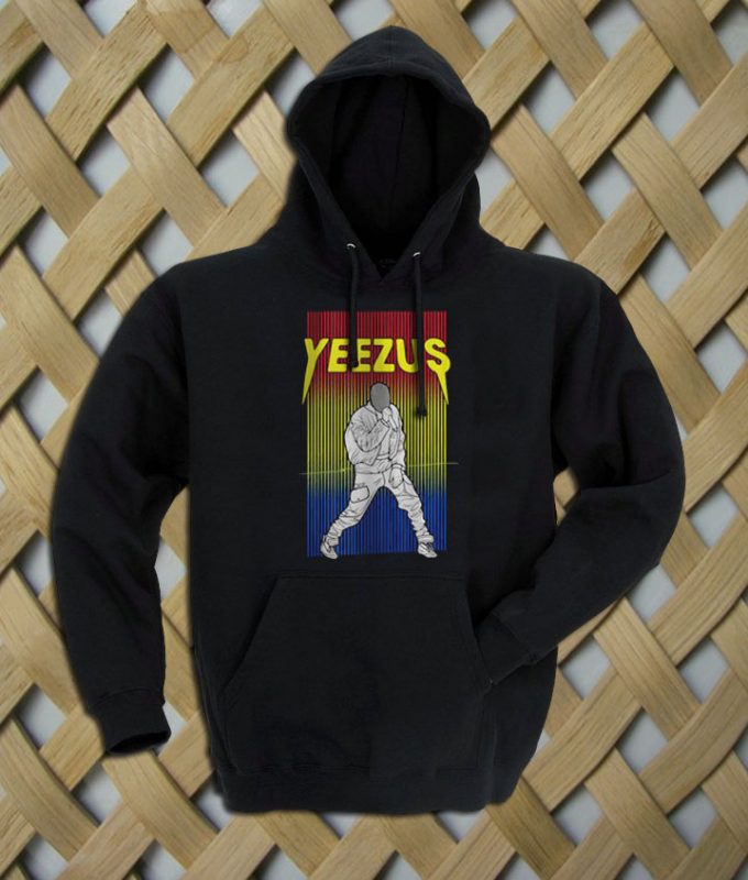 kanye west yeezus hoodie