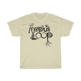 mobius loop t-shirt