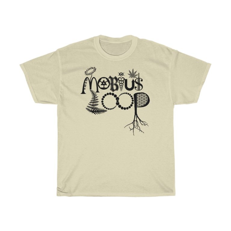 mobius loop t-shirt