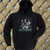 our second life hoodie