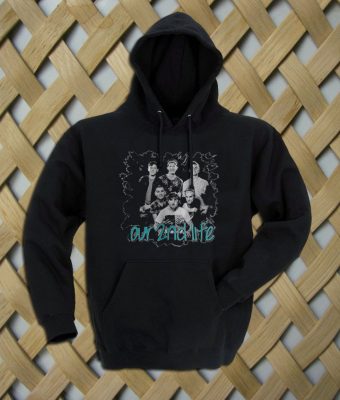 our second life hoodie