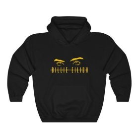 Billie Eilish Unisex Hoodie BC19