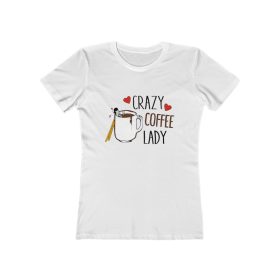 Crazy Coffe Day T-shirt