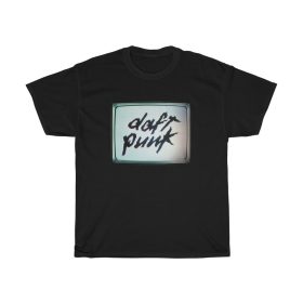 Daft Punk Human After All T-shirt