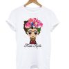 Doll Fridita Kids T shirt