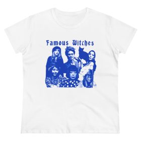 Famous Witches T-Shirt