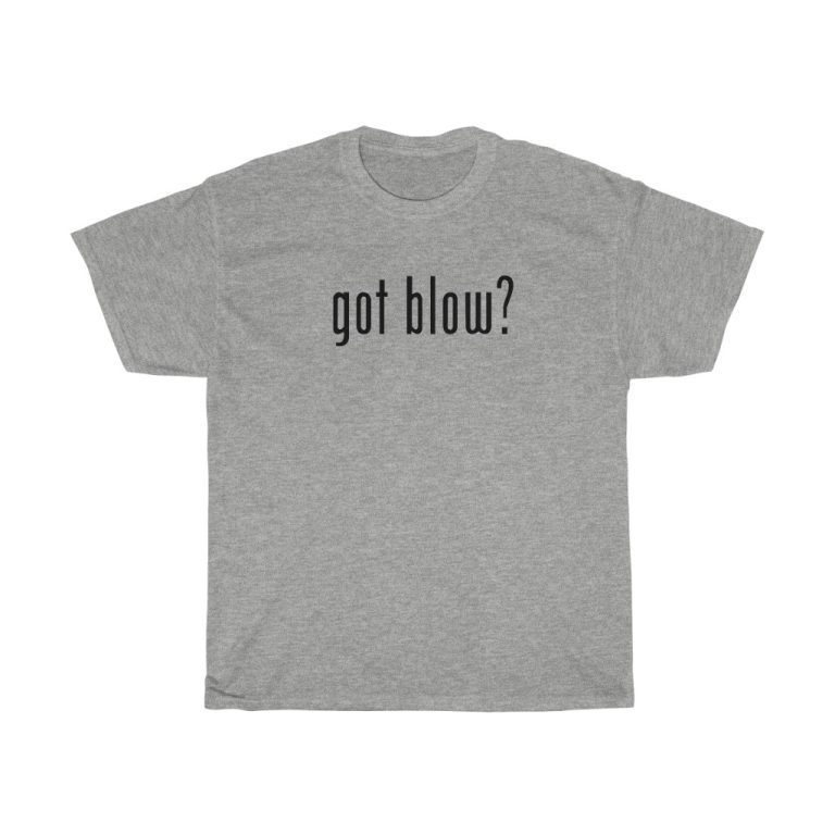 GOT BLOW T-SHIRT