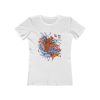 Goldfish & Chinese Characters T-Shirt