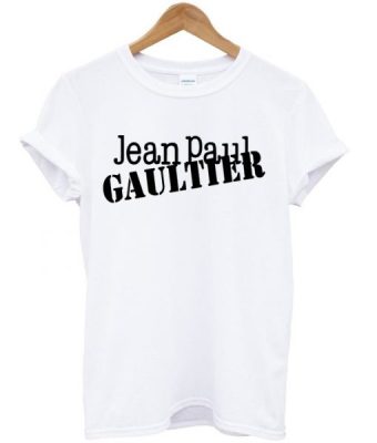 Jean Paul Gaultier T-shirt