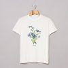 John Galt Forget Me Not T Shirt KM