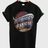 Johnny Cash Ring Of Fire T-shirt