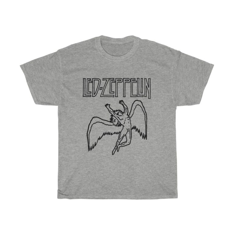 Led Zeppelin T-shirt