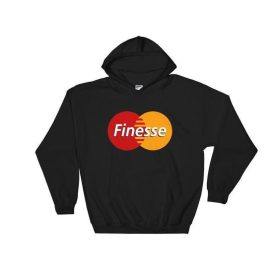 Mastercard Finesse Hoodie BC19