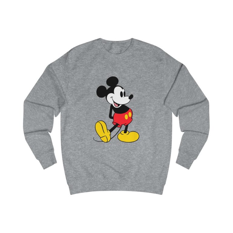 Mickey Mouse Classic Sweatshirt