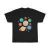 Solar System Planets T-Shirt