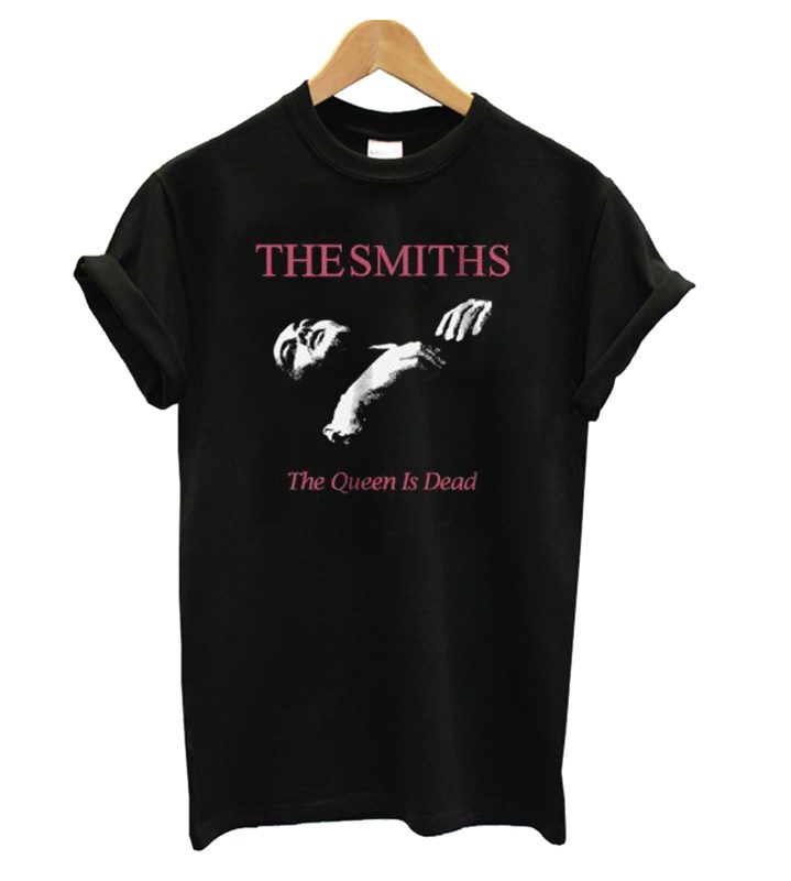 THE QUEEN IS DEAD – The Smiths T shirt