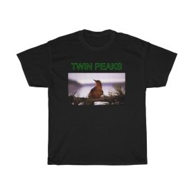 TWIN PEAKS BIRD T-SHIRT