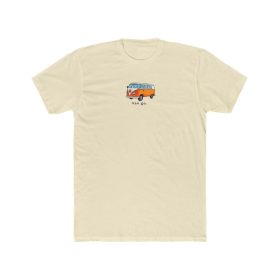 Van Go Bus Cream t shirt