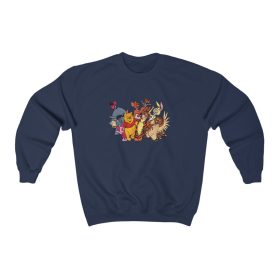 Vintage Winnie The Pooh Sweatshirt