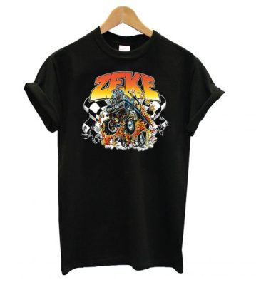 Zeke Hellbender T Shirt