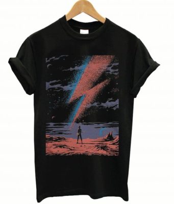 Ziggy Stardust David Bowie T-Shirt