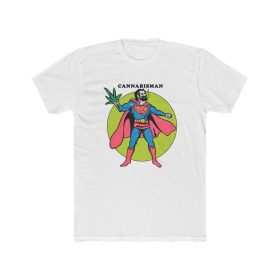 cannabis man N21 t-shirt