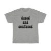 dazed and confused t shirt