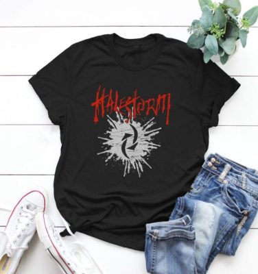 Halestorm T Shirt