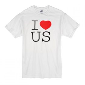 I love US T-Shirt