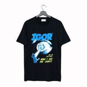 IGOR Tyler the Creator now i see the light T Shirt