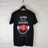 Lurking Class By Sketchy Tank Redrum Down With My Demons T Shirt