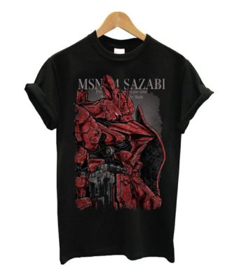 Sazabi T Shirt