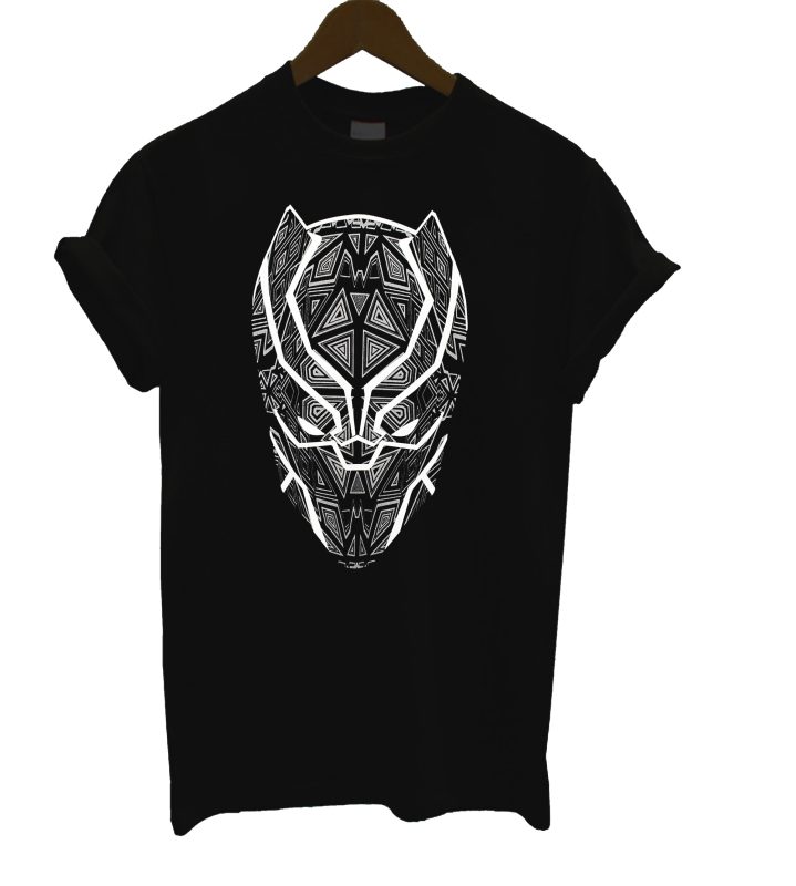 Marvel Black Panther Boys T Shirt