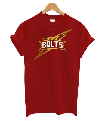 Milton Keynes Bolts T-Shirt