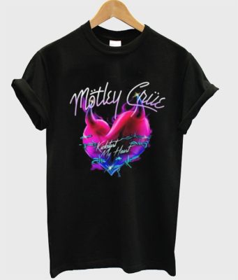 Motley Crue Kickstart My HeartT-Shirt