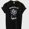 Motorhead England T-shirt