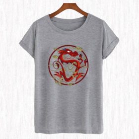 Mulan Mushu Inner Circle T Shirt